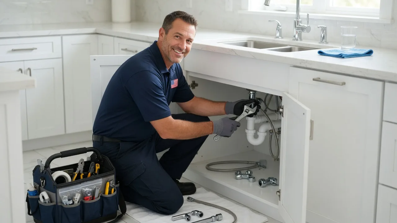 Emergency Plumber in Boonville, IN near me